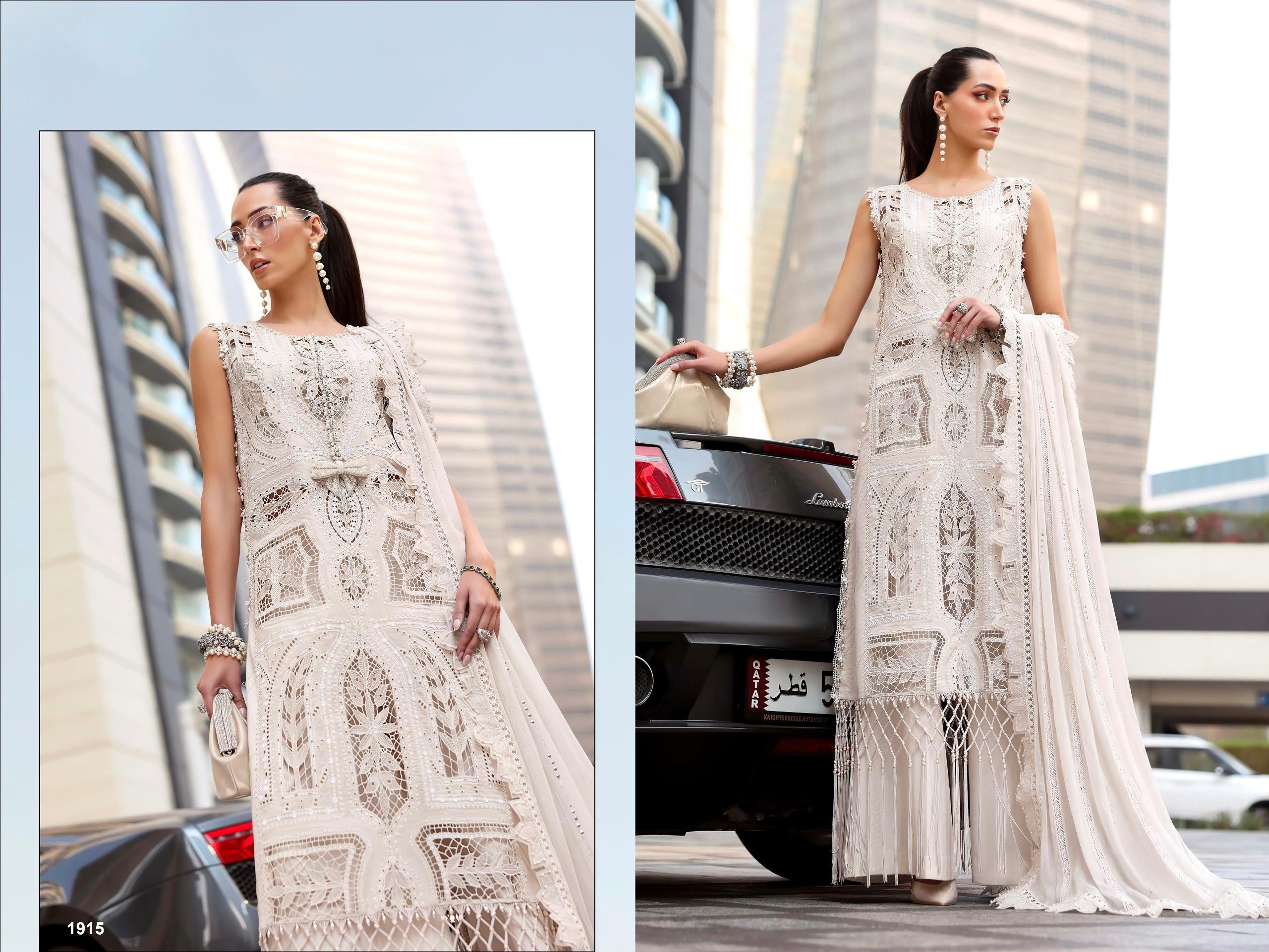 Maria b premium embroidered-4