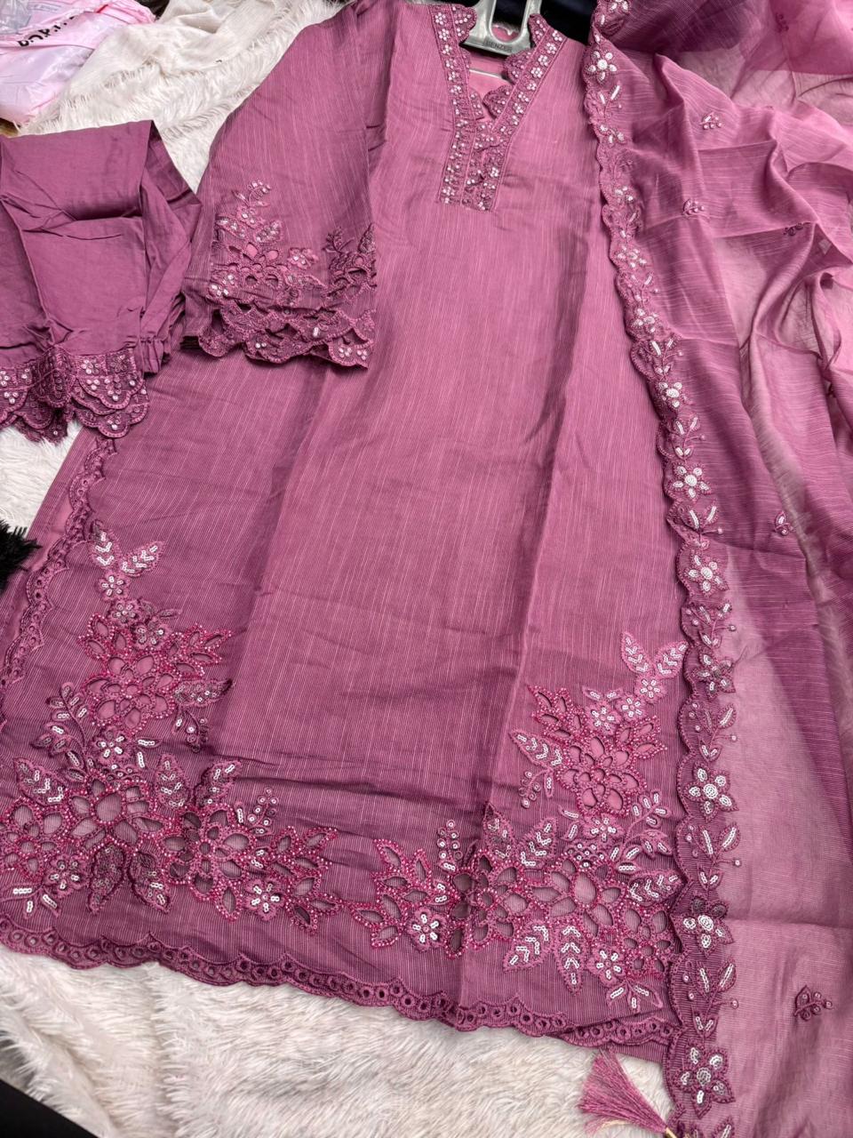 Pink